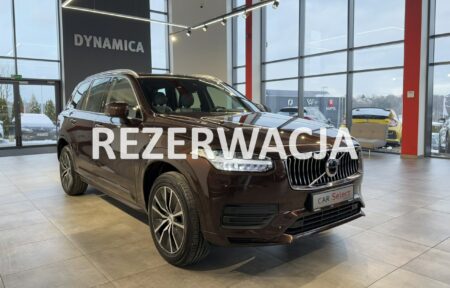 Używany samochód marki Volvo, model XC 90, rocznik 2021, przebieg 80400km - miniaturka 0