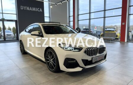 Używany samochód marki BMW, model 220, rocznik 2022, przebieg 97100km - miniaturka 0