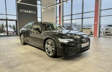 Używany samochód marki Audi, model A6, rocznik 2021, przebieg 55800km - miniaturka 0