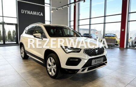 Używany samochód marki Seat, model Ateca, rocznik 2020, przebieg 58000km - miniaturka 0