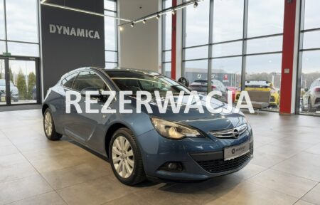 Używany samochód marki Opel, model Astra, rocznik 2014, przebieg 141400km - miniaturka 0