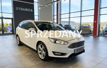 Używany samochód marki Ford, model Focus, rocznik 2017, przebieg 162300km - miniaturka 0