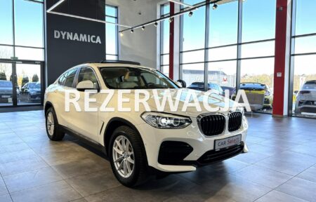 Używany samochód marki BMW, model X4, rocznik 2019, przebieg 67400km - miniaturka 0