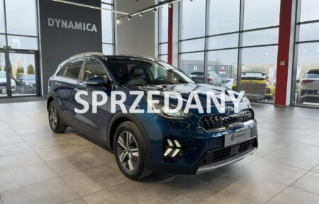 Używany samochód marki Kia, model Niro, rocznik 2021, przebieg 60200km - miniaturka 0