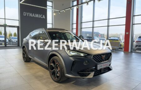 Używany samochód marki Cupra, model Formentor, rocznik 2021, przebieg 70100km - miniaturka 0