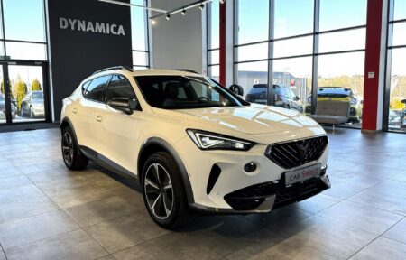 Używany samochód marki Cupra, model Formentor, rocznik 2021, przebieg 37200km - miniaturka 0