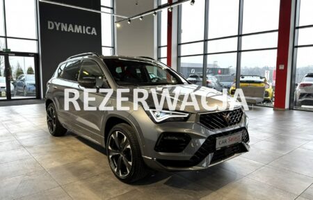 Używany samochód marki Cupra, model Ateca, rocznik 2024, przebieg 15900km - miniaturka 0
