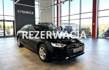 Używany samochód marki Audi, model A4, rocznik 2021, przebieg 128300km - miniaturka 0