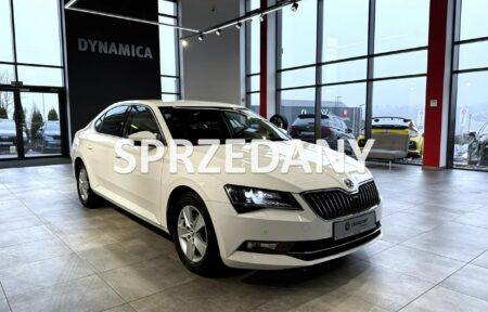 Używany samochód marki Škoda, model Superb, rocznik 2019, przebieg 148800km - miniaturka 0