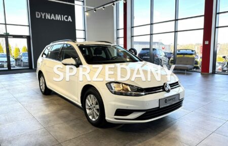 Używany samochód marki Volkswagen, model Golf, rocznik 2019, przebieg 73100km - miniaturka 0