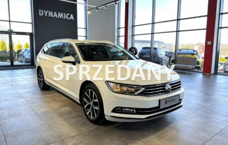 Używany samochód marki Volkswagen, model Passat, rocznik 2017, przebieg 142600km - miniaturka 0