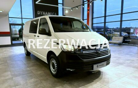 Używany samochód marki Volkswagen, model Transporter, rocznik 2020, przebieg 116900km - miniaturka 0
