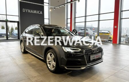 Używany samochód marki Audi, model A4 Allroad, rocznik 2018, przebieg 149400km - miniaturka 0