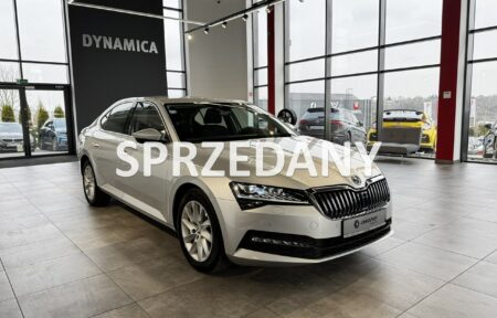 Używany samochód marki Škoda, model Superb, rocznik 2020, przebieg 35800km - miniaturka 0