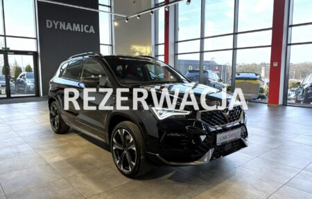 Używany samochód marki Cupra, model Ateca, rocznik 2024, przebieg 24400km - miniaturka 0