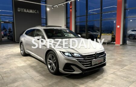 Używany samochód marki Volkswagen, model Arteon, rocznik 2021, przebieg 78100km - miniaturka 0