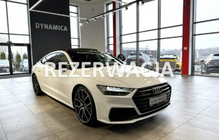 Używany samochód marki Audi, model A7, rocznik 2021, przebieg 119100km - miniaturka 0