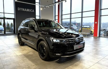 Używany samochód marki Volkswagen, model Tiguan, rocznik 2020, przebieg 41300km - miniaturka 0
