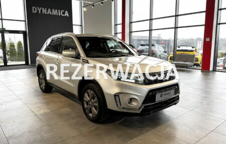 Używany samochód marki Suzuki, model Vitara, rocznik 2024, przebieg 16700km - miniaturka 0