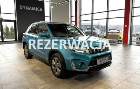 Używany samochód marki Suzuki, model Vitara, rocznik 2024, przebieg 21500km - miniaturka 0