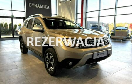 Używany samochód marki Dacia, model Duster, rocznik 2019, przebieg 57000km - miniaturka 0