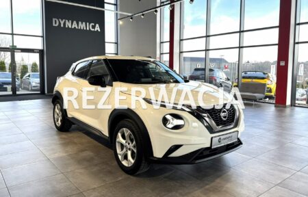 Używany samochód marki Nissan, model Juke, rocznik 2020, przebieg 114800km - miniaturka 0