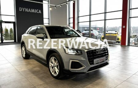 Używany samochód marki Audi, model Q2, rocznik 2024, przebieg 2200km - miniaturka 0