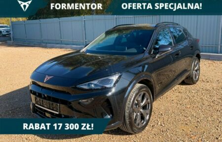 Używany samochód marki Cupra, model Formentor, rocznik 2025, przebieg 10km - miniaturka 0