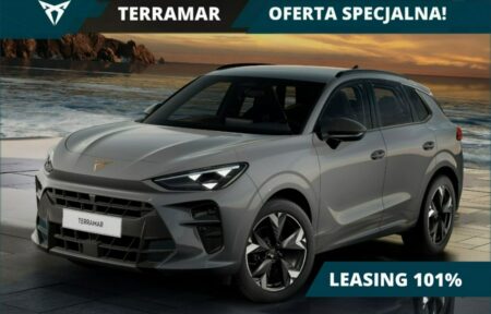 Używany samochód marki Cupra, model Terramar, rocznik 2025, przebieg 10km - miniaturka 0