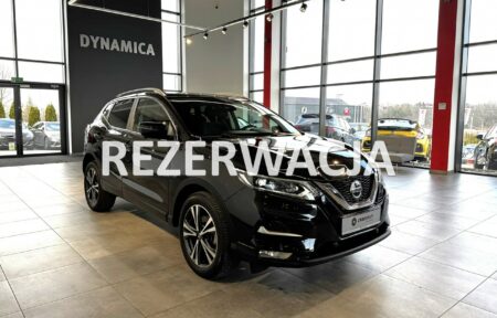 Używany samochód marki Nissan, model Qashqai, rocznik 2019, przebieg 122800km - miniaturka 0
