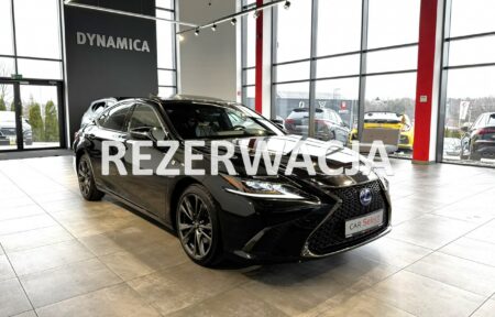 Używany samochód marki Lexus, model ES300, rocznik 2019, przebieg 63700km - miniaturka 0