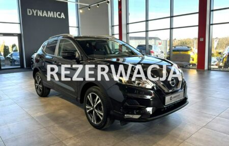 Używany samochód marki Nissan, model Qashqai, rocznik 2020, przebieg 32300km - miniaturka 0
