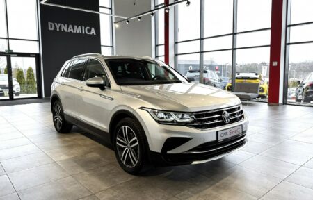 Używany samochód marki Volkswagen, model Tiguan, rocznik 2020, przebieg 58100km - miniaturka 0