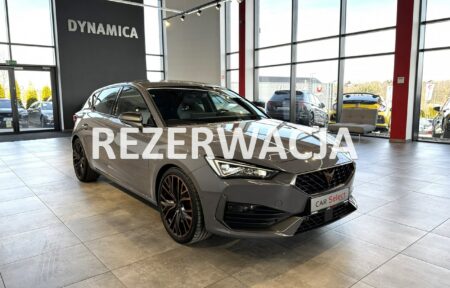 Używany samochód marki Cupra, model Leon, rocznik 2023, przebieg 27800km - miniaturka 0