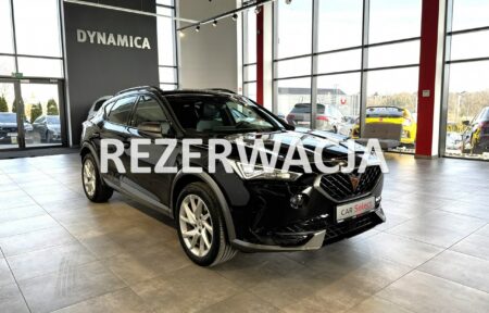 Używany samochód marki Cupra, model Formentor, rocznik 2022, przebieg 81200km - miniaturka 0