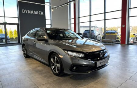 Używany samochód marki Honda, model Civic, rocznik 2020, przebieg 73100km - miniaturka 0