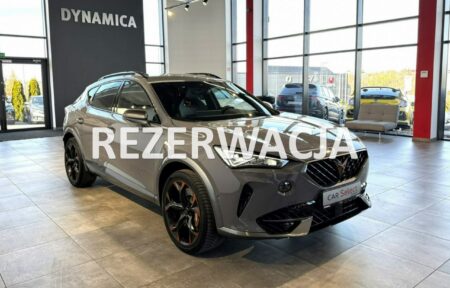 Używany samochód marki Cupra, model Formentor, rocznik 2022, przebieg 43200km - miniaturka 0