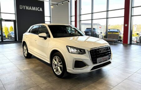 Używany samochód marki Audi, model Q2, rocznik 2020, przebieg 29400km - miniaturka 0