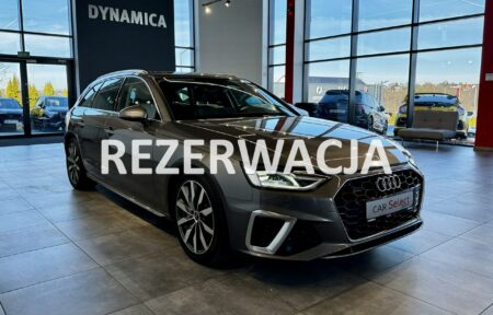 Używany samochód marki Audi, model A4, rocznik 2021, przebieg 120500km - miniaturka 0