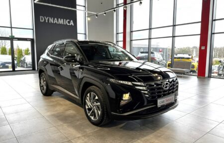 Używany samochód marki Hyundai, model Tucson, rocznik 2022, przebieg 24400km - miniaturka 0