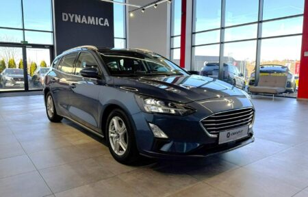 Używany samochód marki Ford, model Focus, rocznik 2020, przebieg 104300km - miniaturka 0