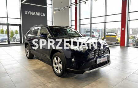 Używany samochód marki Toyota, model RAV-4, rocznik 2020, przebieg 88500km - miniaturka 0