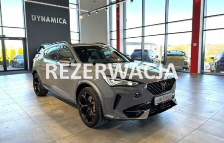 Używany samochód marki Cupra, model Formentor, rocznik 2022, przebieg 24316km - miniaturka 0