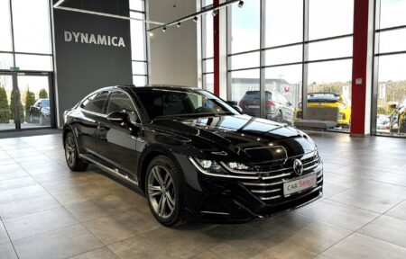 Używany samochód marki Volkswagen, model Arteon, rocznik 2022, przebieg 36100km - miniaturka 0