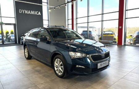 Używany samochód marki Škoda, model Scala, rocznik 2020, przebieg 52400km - miniaturka 0