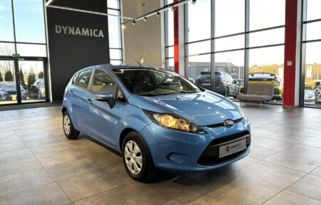 Używany samochód marki Ford, model Fiesta, rocznik 2010, przebieg 142300km - miniaturka 0