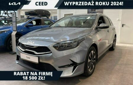 Używany samochód marki Kia, model Cee'd, rocznik 2024, przebieg 10km - miniaturka 0