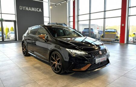 Używany samochód marki Seat, model Leon, rocznik 2018, przebieg 96500km - miniaturka 0