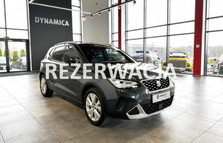 Używany samochód marki Seat, model Arona, rocznik 2021, przebieg 55900km - miniaturka 0