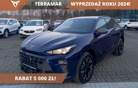 Używany samochód marki Cupra, model Terramar, rocznik 2024, przebieg 10km - miniaturka 0